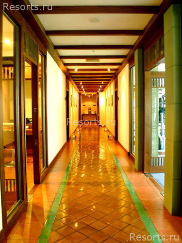 Diamond Cottage Resort & Spa 23